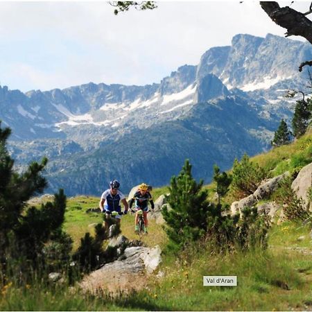 Wow Views Next To The Ski Lift! Baqueira Beret Exteriér fotografie