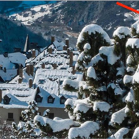 Wow Views Next To The Ski Lift! Baqueira Beret Exteriér fotografie